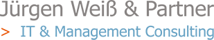 Jürgen Weiß & Parnter - IT & Management Consulting Logo